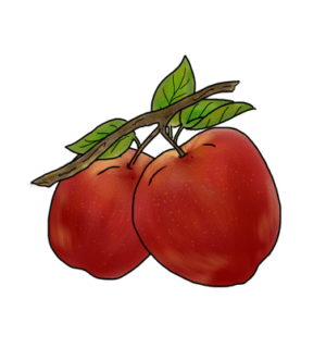 Red Apple