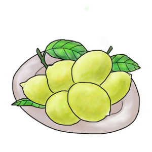 Whole Fruit Lemon
