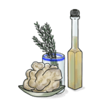 White Truffle Extra Virgin Olive Oil