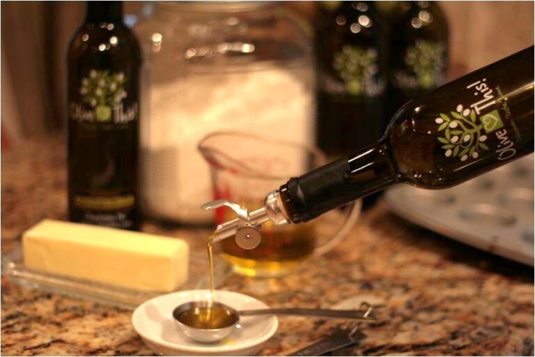 Guide for Replacing Butter With Olive Oil Olive This!
