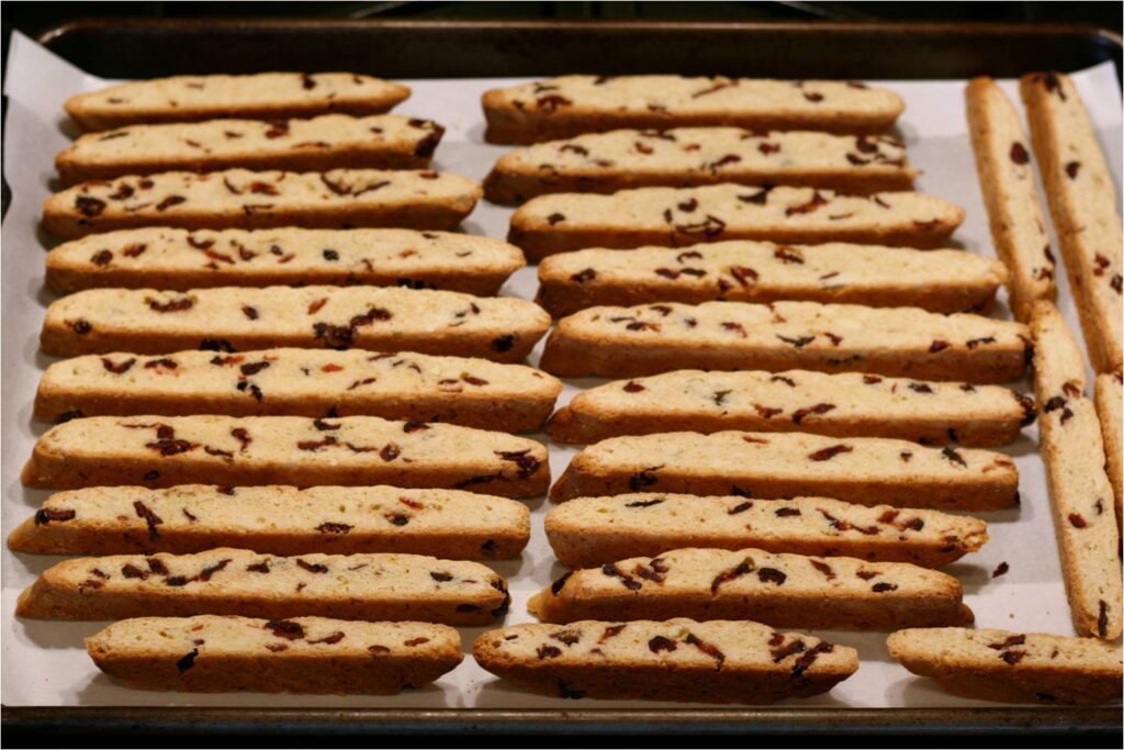 Bake Biscotti Pieces