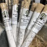 Black Truffle Sea Salt