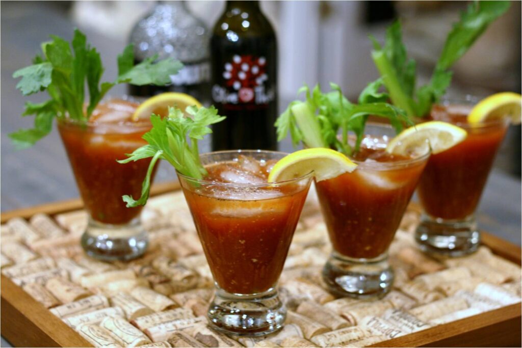 Bloody Mary Feature