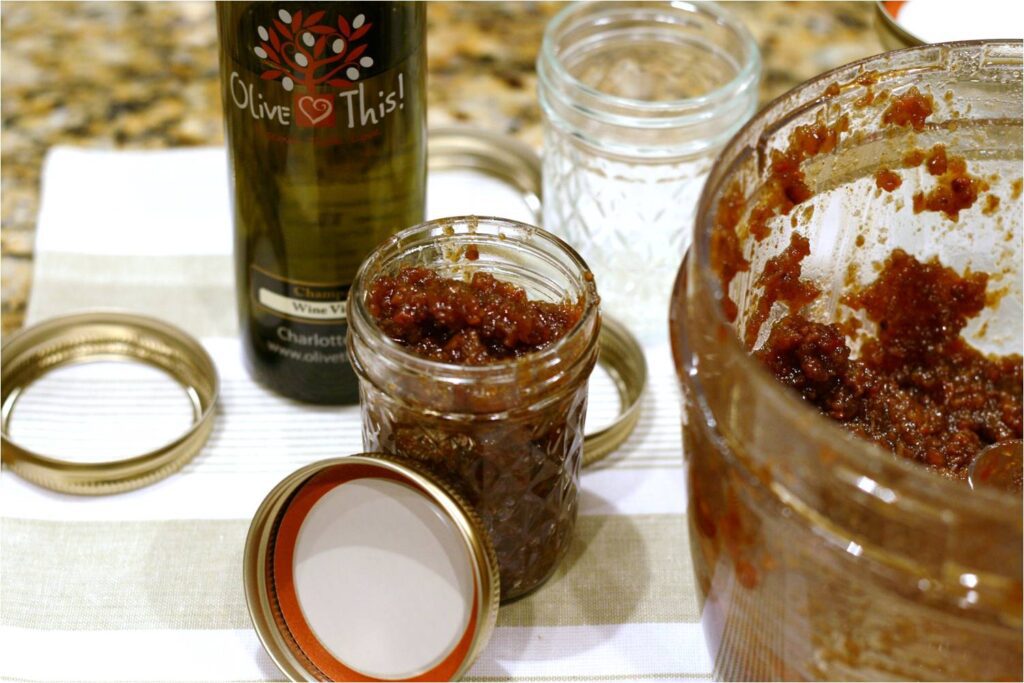 Bourbon Bacon Jam Feature