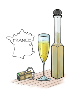 Champagne Wine Vinegar
