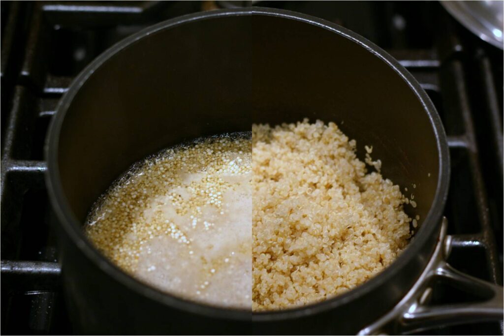 Cook Quinoa