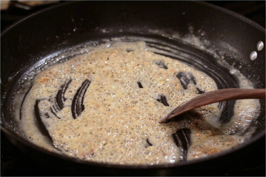 Garlic Flour Mixture