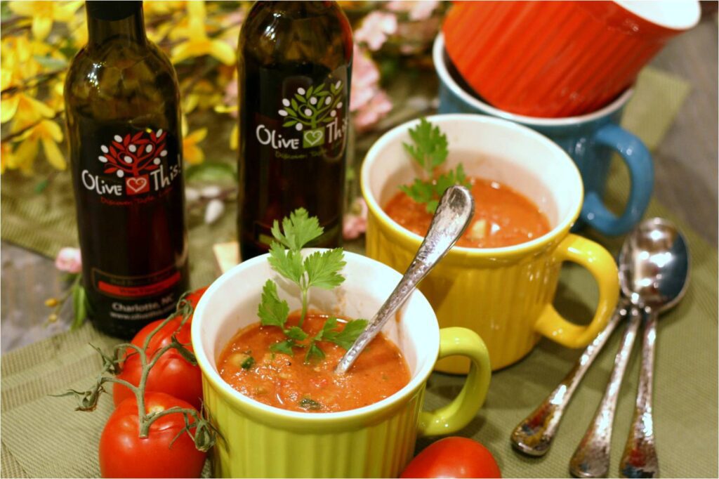 Gazpacho Feature