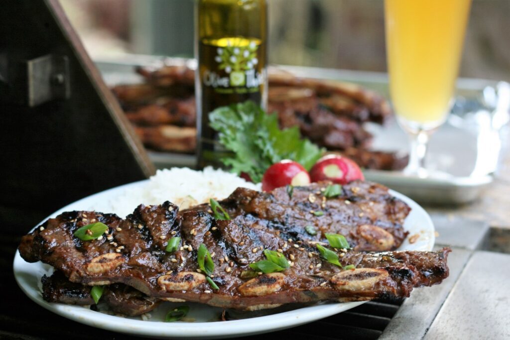 Khal Bi Ribs Feature