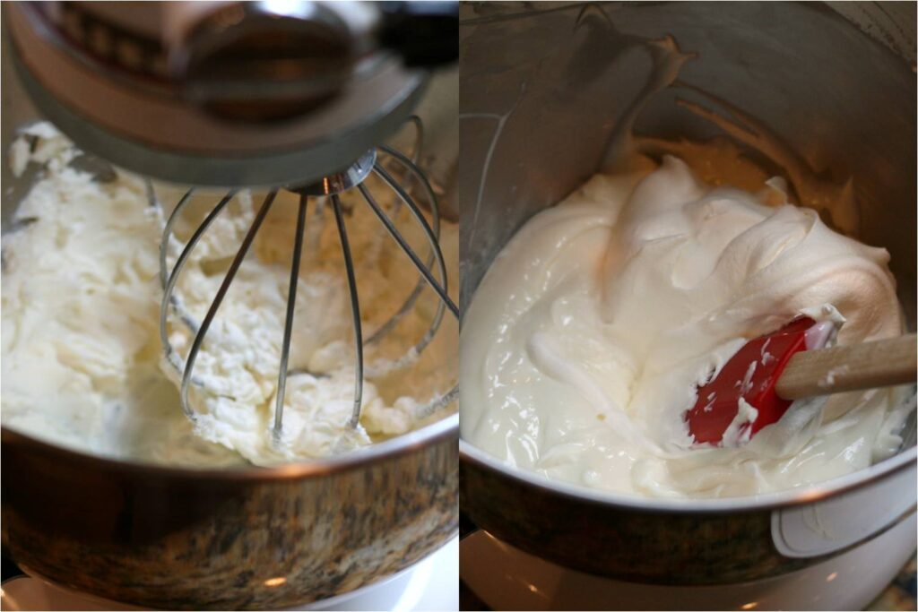 Mix Cheescake Filling