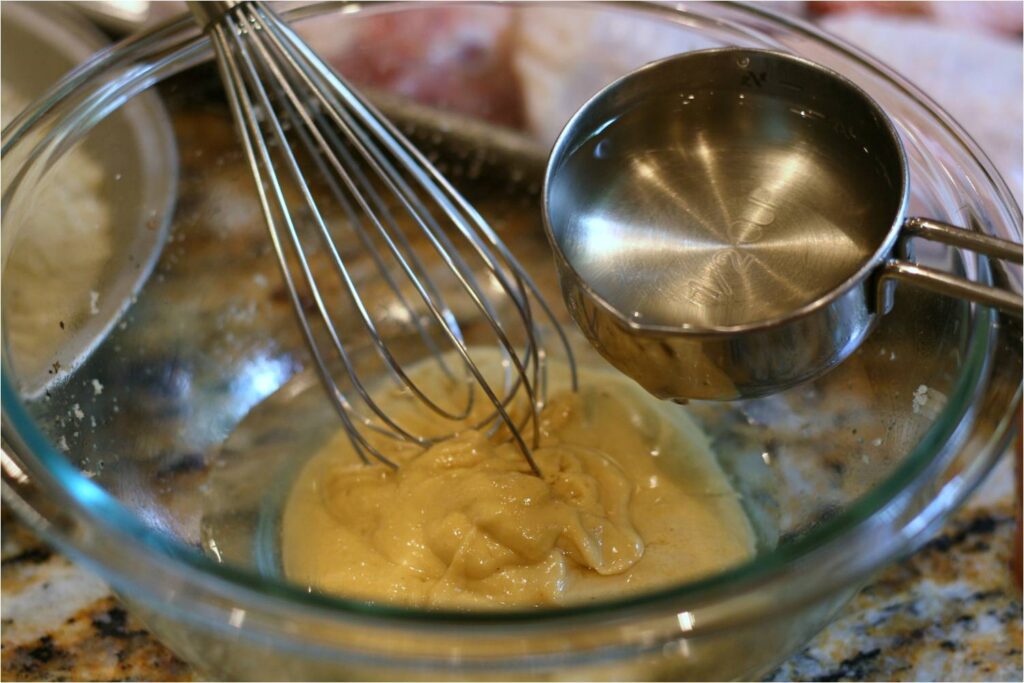 Mix Gremolata Chicken Coating