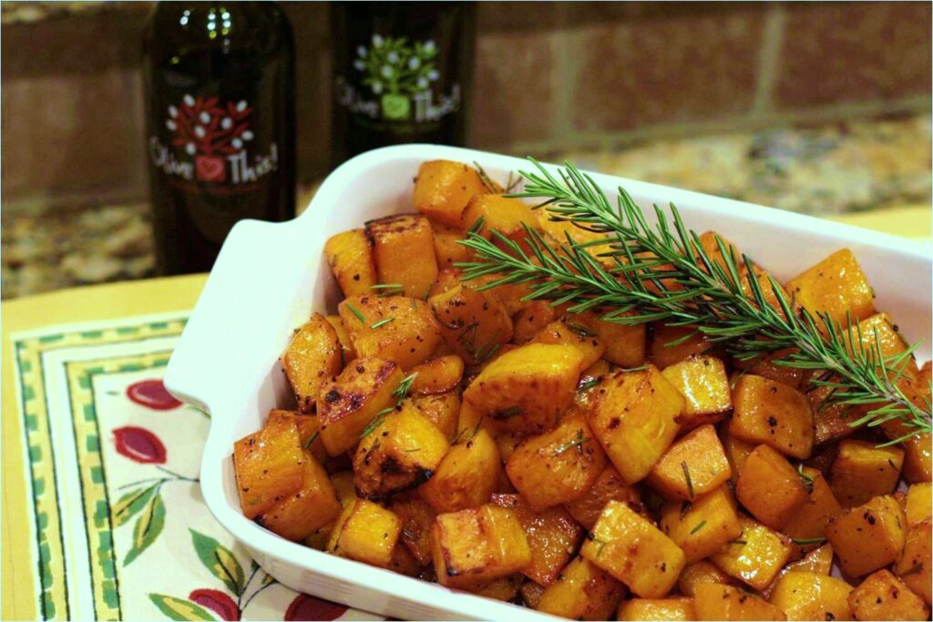 Roasted Butternut Squash Feature - Updated