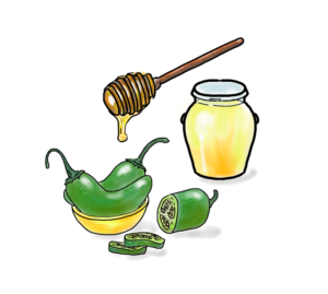 Serrano Honey