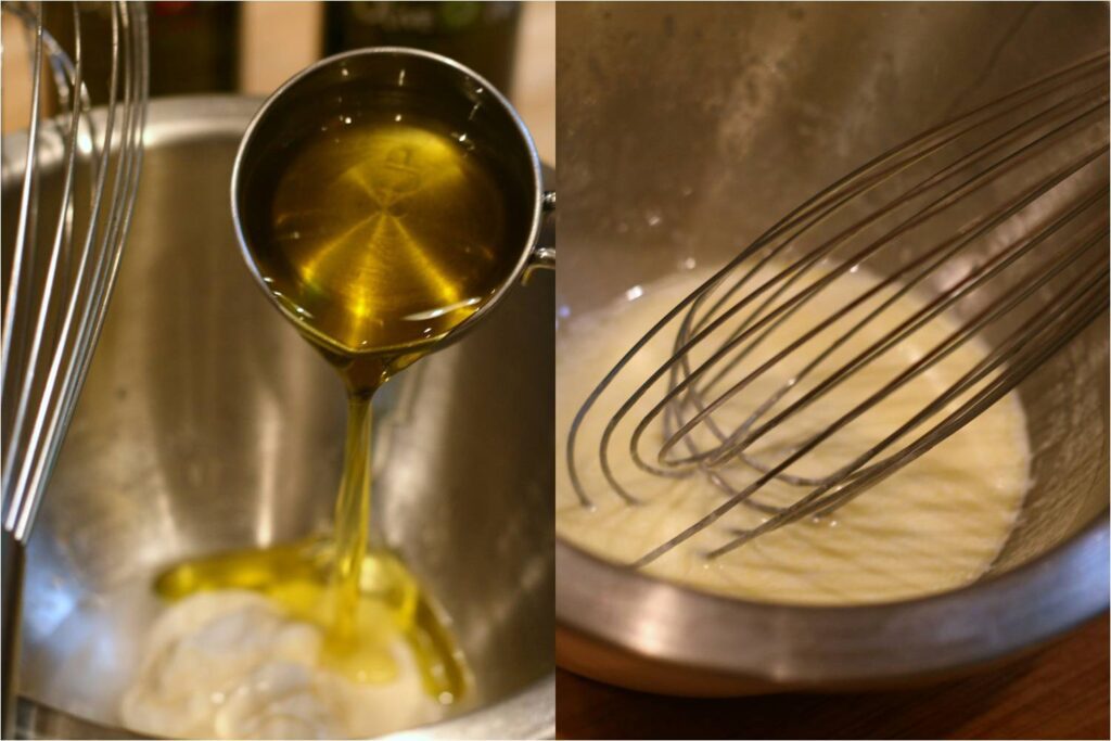 Whisk Tortellini Dressing